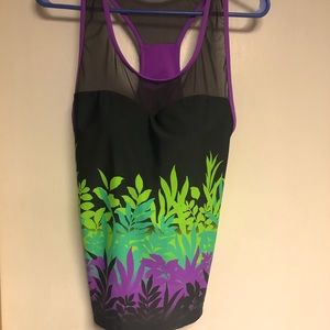 Swim top Racerback Tankini